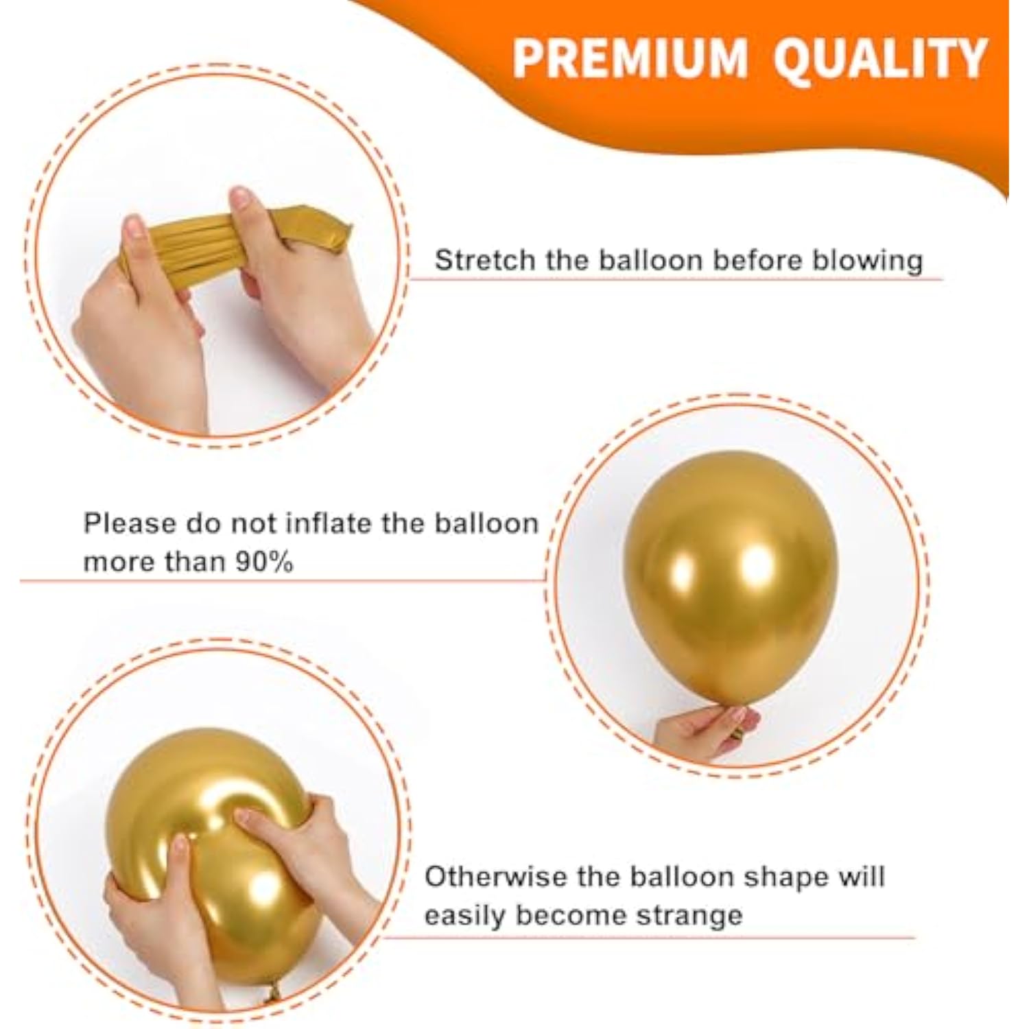 Fall Balloons Orange Yellow Burgundy Gold Confetti for Thanksgiving Autumn Party Decor