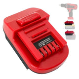 Battery Adapter to Use Dewalt 20V or Milwaukee 18V with Snap-On 18V Tools