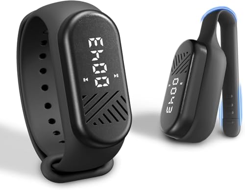 Wrist Speaker,Wearable Wireless Bluetooth Wristband,Portable Music Player for Hiking and Camping