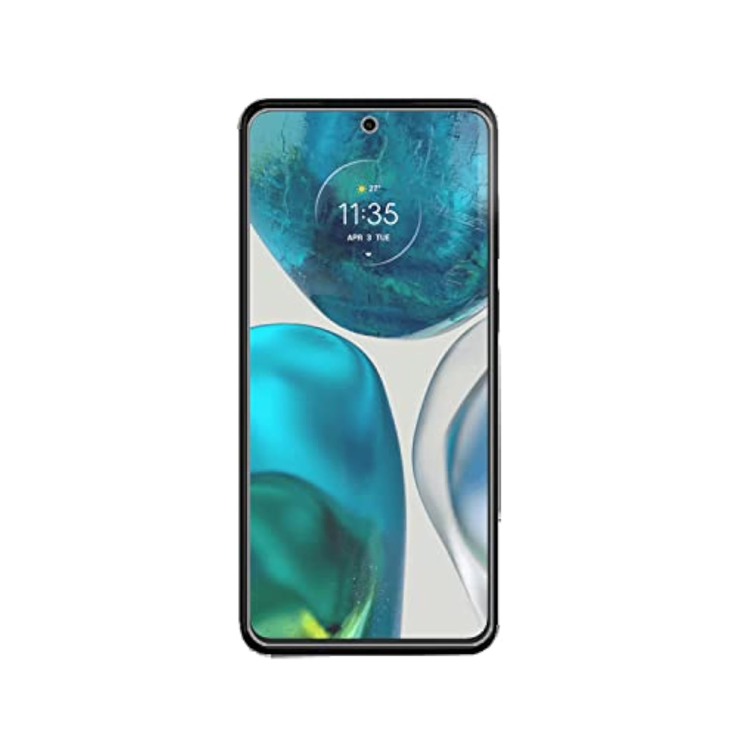 [3-Pack] Designed For Motorola Moto G52 / Moto G82 [Tempered Glass] [Japan Glass With 9H Hardness] Screen Protector With Replacement