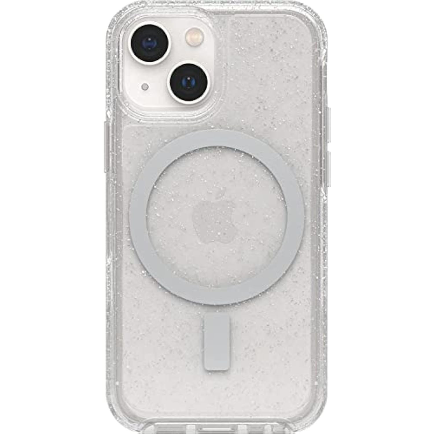 OtterBox Symmetry Case with MagSafe for iPhone 13 (NOT Mini/Pro/Pro Max) Non-Retail Packaging - Antimicrobial (Stardust)