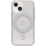 OtterBox Symmetry Case with MagSafe for iPhone 13 (NOT Mini/Pro/Pro Max) Non-Retail Packaging - Antimicrobial (Stardust)