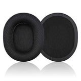 Replacement Earpads Ear Cushions For Steelseries Arctis 1/Arctis 3/Arctis 5/Arctis 7/Arctis 9X/Arctis Pro/Arctis Prime Headset-Black