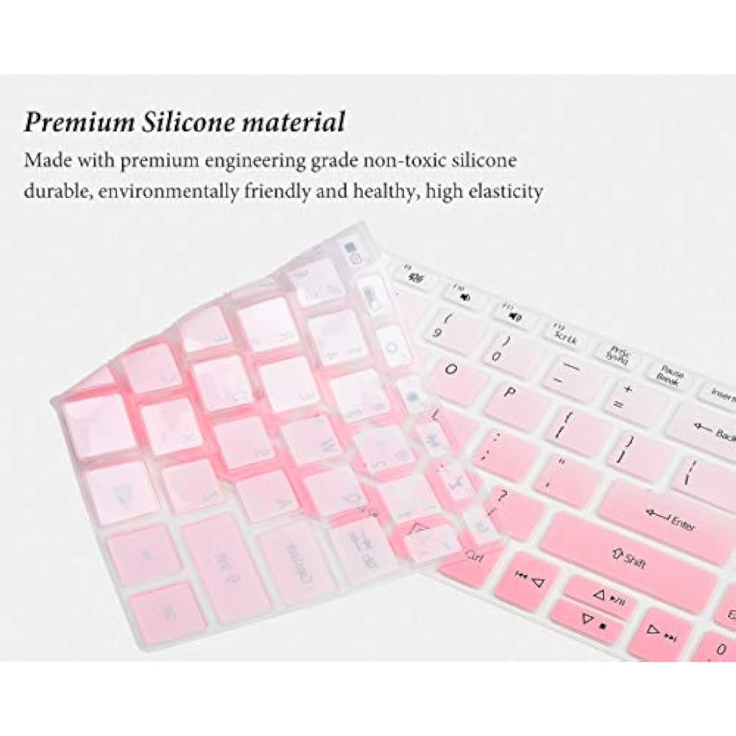 Keyboard Cover For 2022-2020 15.6" Acer Aspire 5 A515-46/45/45G/56/56G/54/54G/