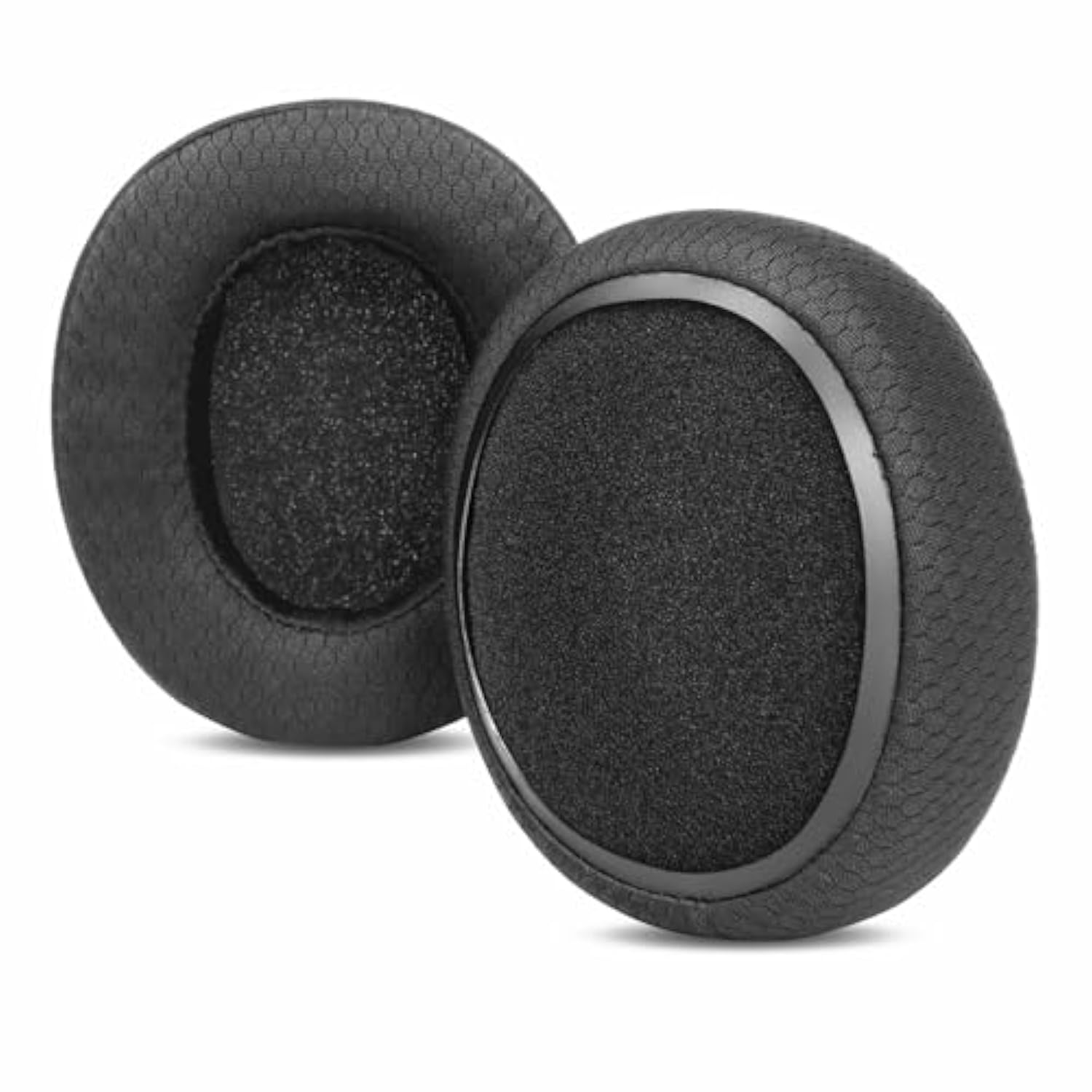 Hesh 3 Upgrade Ear Pads Ear Cushions Replacement Compatible With Skullcandy Crusher Wireless/Crusher Anc/Evo Hesh Anc/Evo Hesh 3 Wireless/Venue Wireless Anc Headphone Fabric Earpads