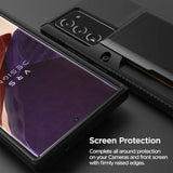 Samsung Galaxy Note 20 Ultra Sturdy Card's Slot Premium Case