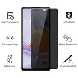 [2 Pack] For Samsung Galaxy Z Fold 7 5G Privacy Screen Protector, Anti-Spy 9H Hardness Case Friendly Tempered Glass Screen Protectors For Samsung Galaxy Z Fold 7 5G 2025