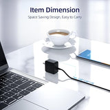 45W Ac Charger Replacement Fit For Samsung Galaxy Chromebook Xe930Qca Xe931Qca