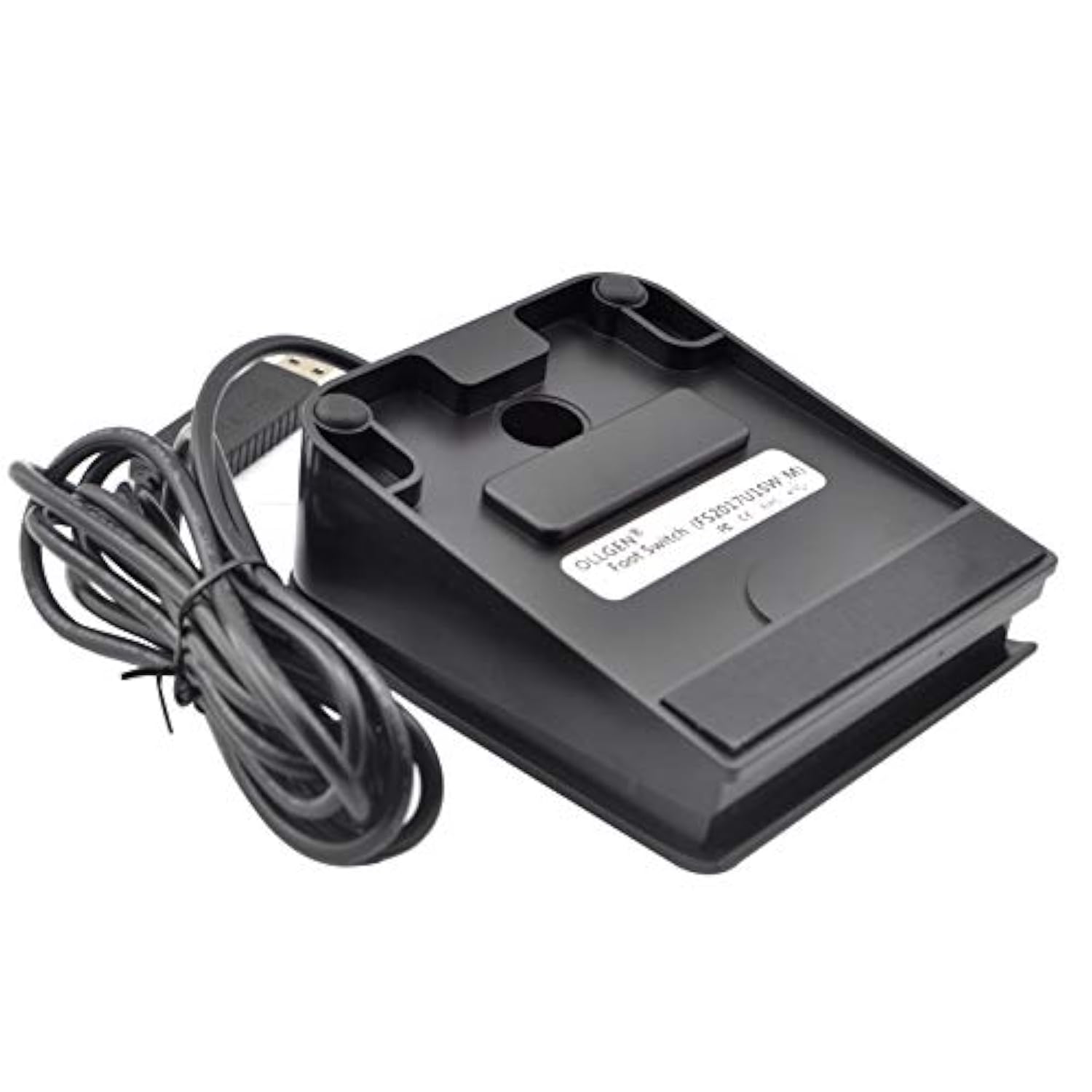 Usb Foot Pedal Mechanical Switch Control One Key Program Computer Keyboard Mou