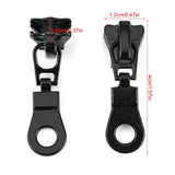 Fix Zipper Metal Alloy Zipper Sliders Replacement Pack Zipper Fixer Bl