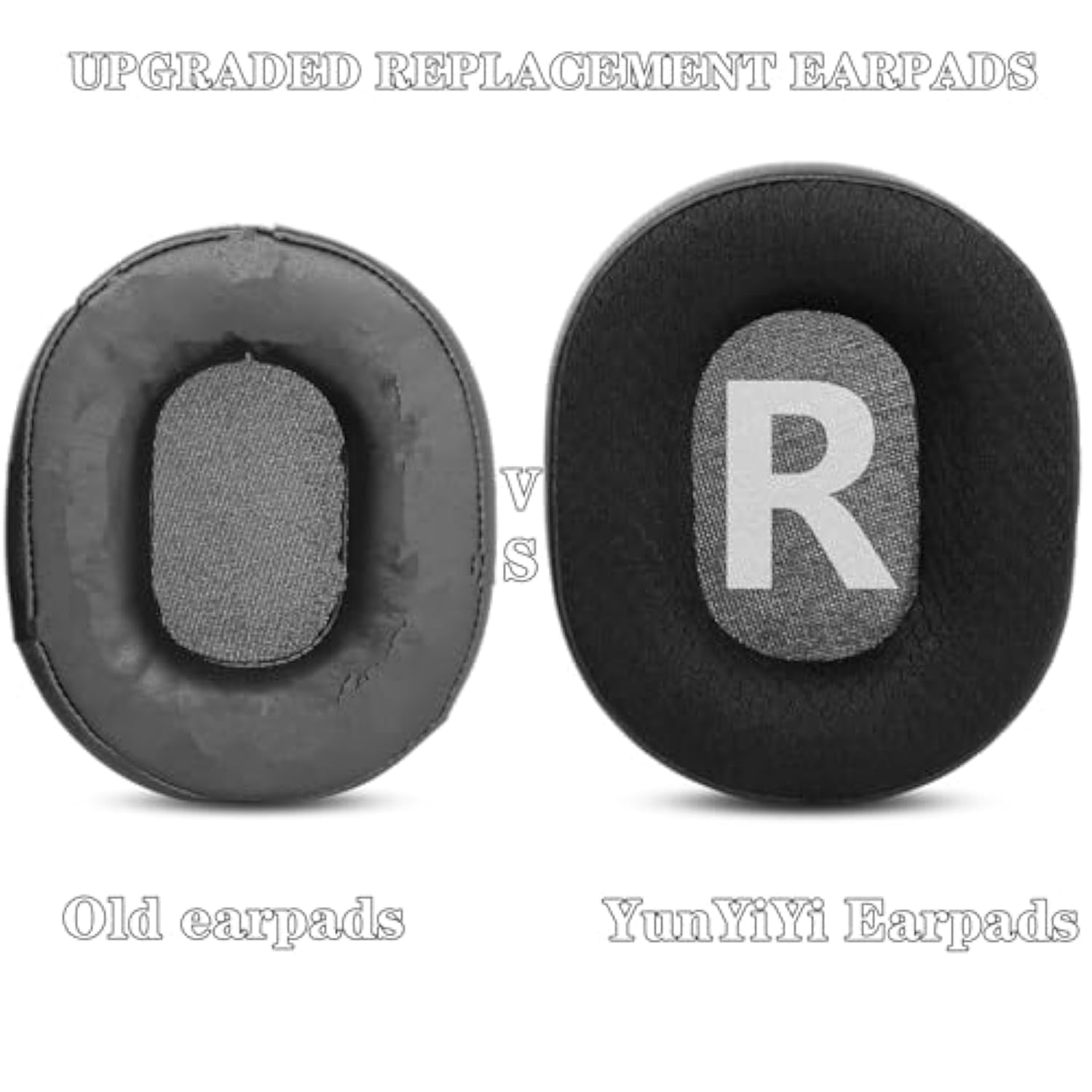Se-Ms7Bt Ms7 Ear Pads Replacement Ear Cushions Compatible With Pioneer Se-Ms9Bn Se-Ms7Bt Se-Ms5T Headphones Ear Cups Earmuffs Ear Covers