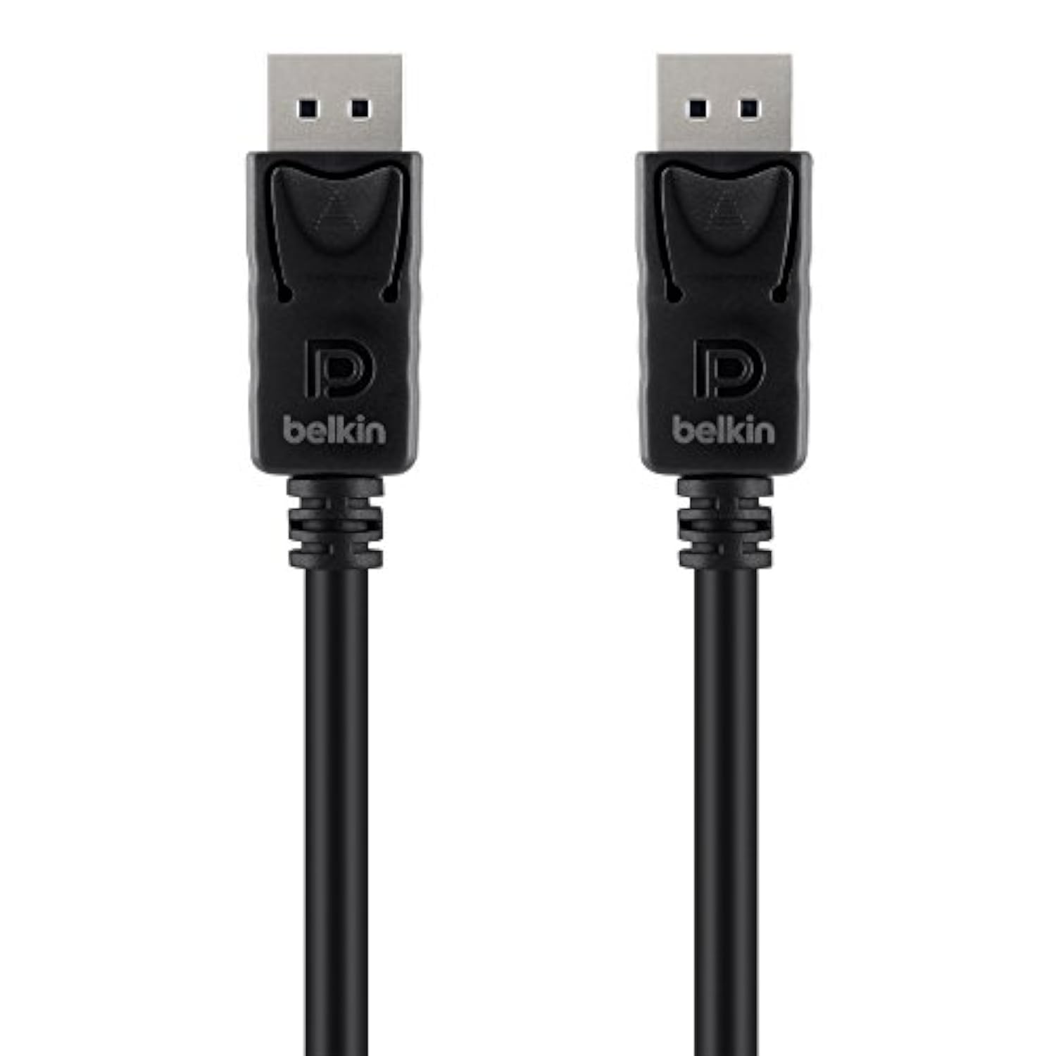 Belkin F2CD000b10-E DisplayPort-Male to DisplayPort-Male Cable (10 Feet, Black)