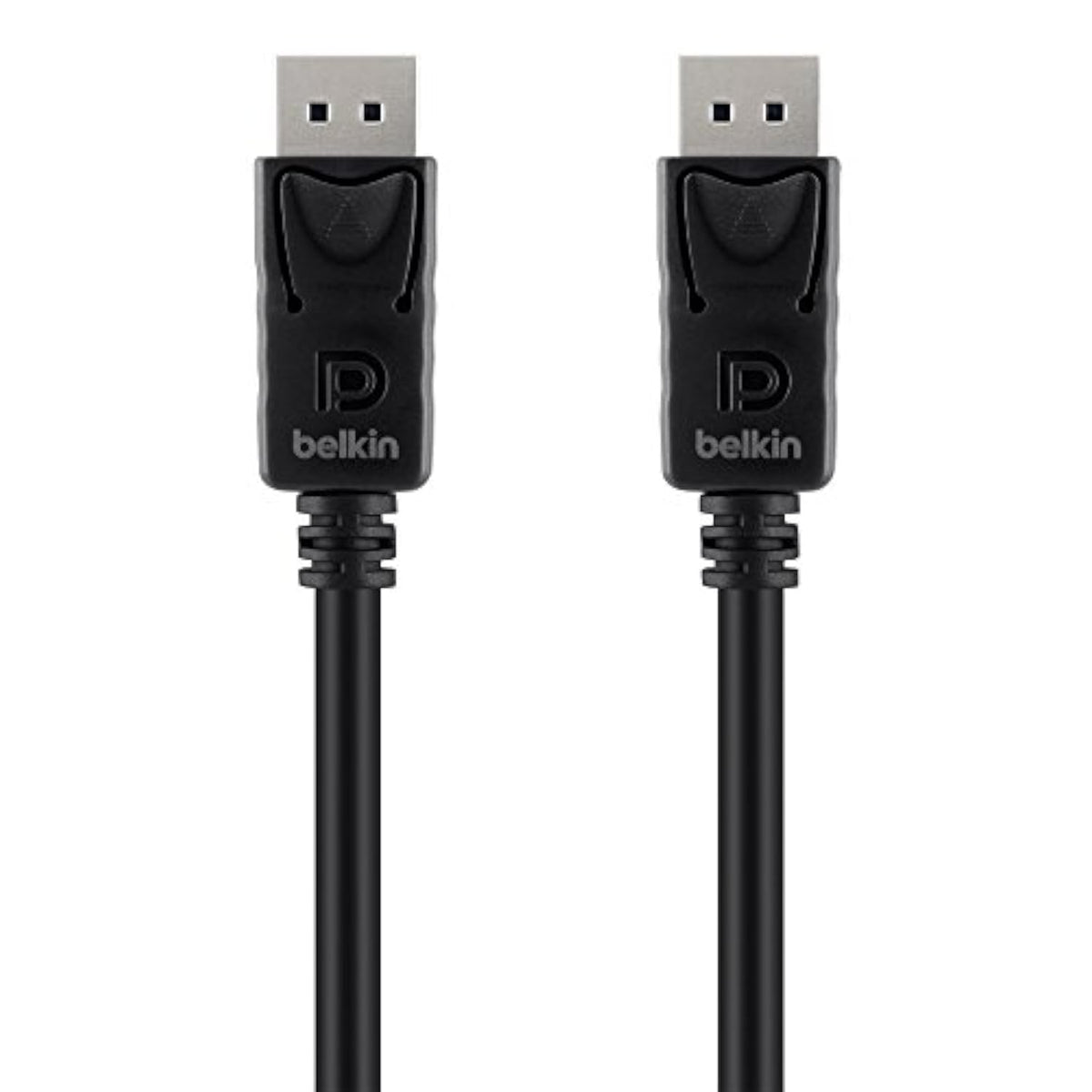 Belkin F2CD000b10-E DisplayPort-Male to DisplayPort-Male Cable (10 Feet, Black)