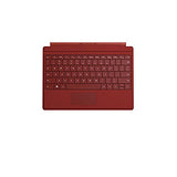 Surface 3 Type Cover, Red (A7Z-00005)