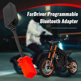 Bluetooth Dongle/Adapter For Ebike Fit For Fardriver Controller Programming Module Compatible With Computers Tablets And Networking