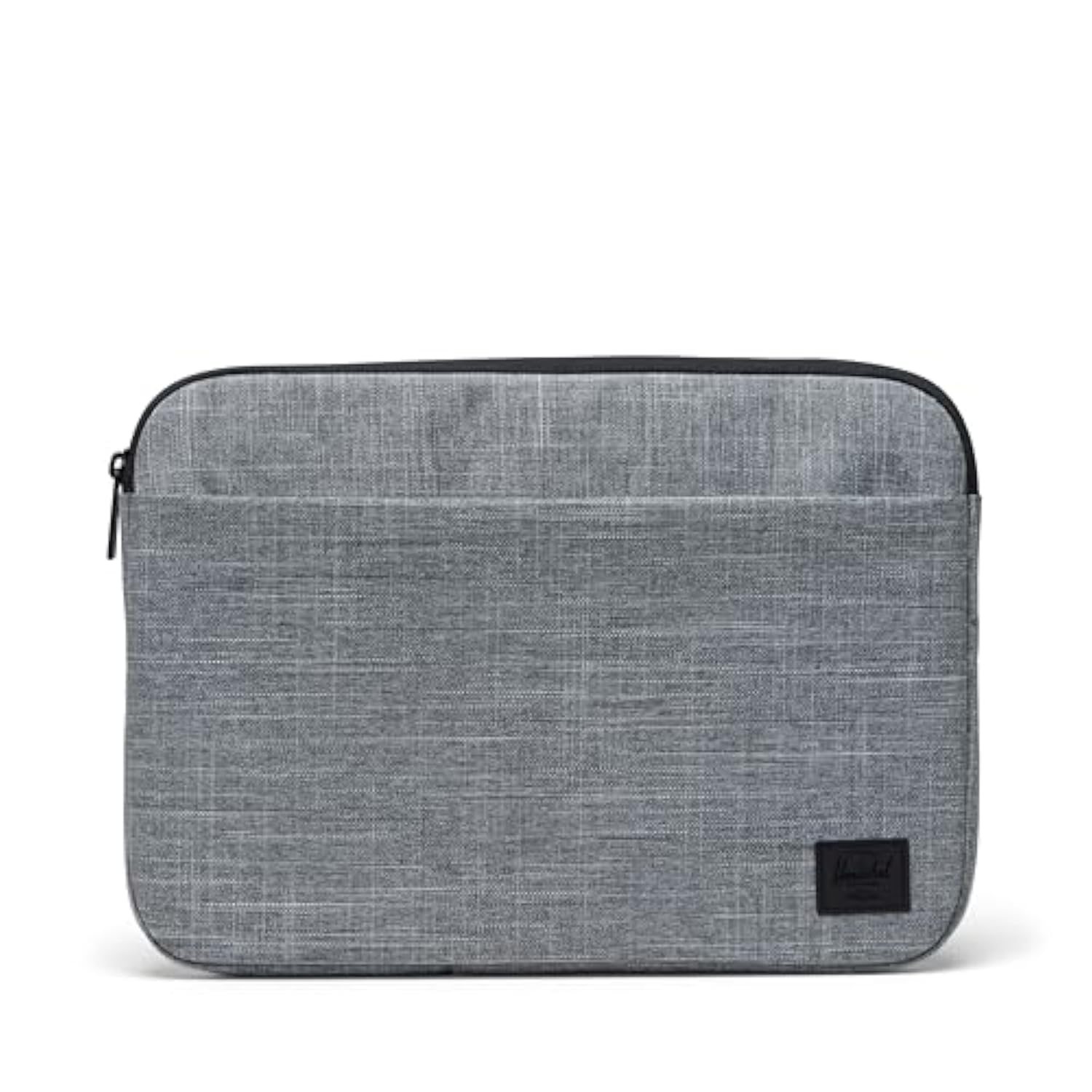 Supply Co. Denman 14 Inch Sleeve Tech, Raven Crosshatch