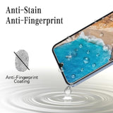 [2-Pack] Screen Protector Designed For Samsung Galaxy A15 5G Tempered Glass, Bubble Free, Anti Scratch, Easy To Install