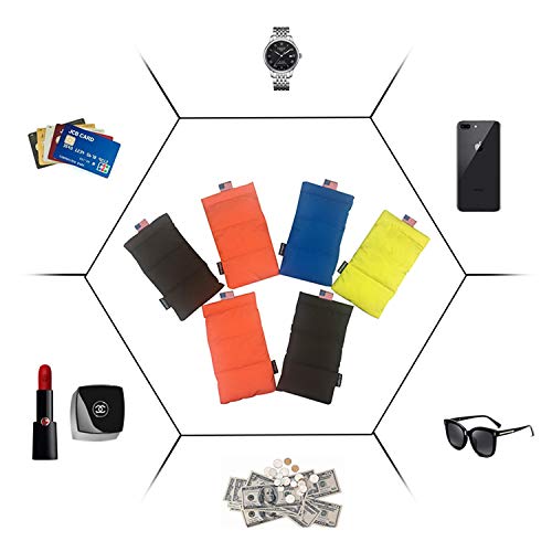 Thermal Phone Case Prevent OVERHEATING in The Sun, Cellphone Pouch for Camping Prevents Freezing, Extends Battery Life, Outdoor Warm Cover Bags for