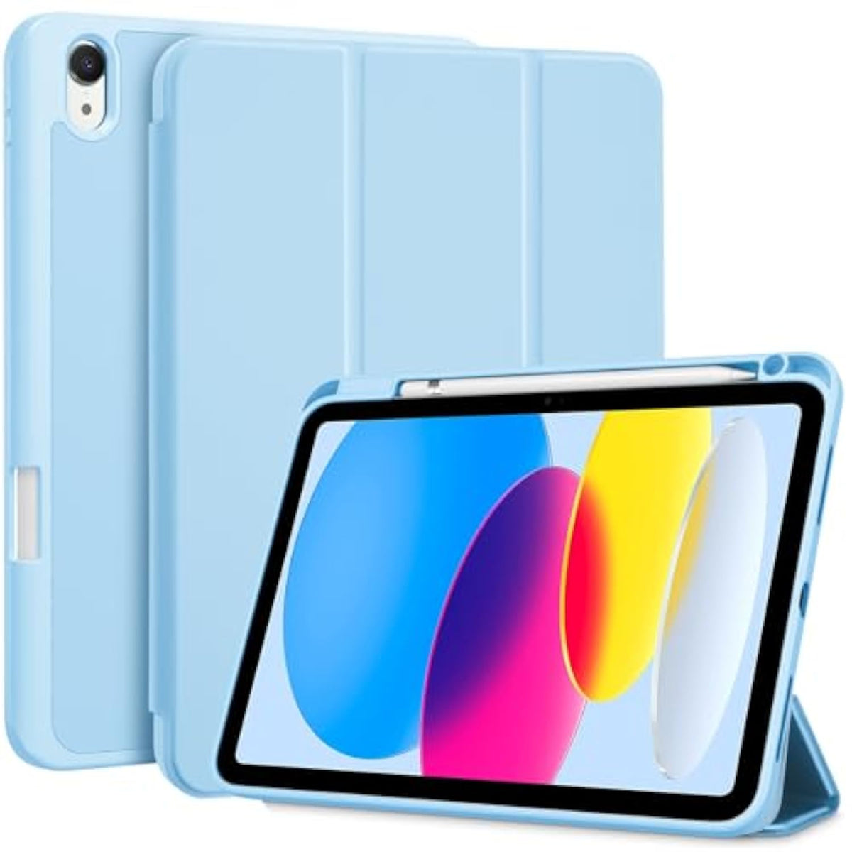 ProCase iPad 10th Generation Case iPad Case 10th Gen (2022 Model) 10.9 Inch iP