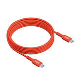 Cac-1573 Usb2 Type C To Type C Certified Bi-Directional Cable With 240W Chargi