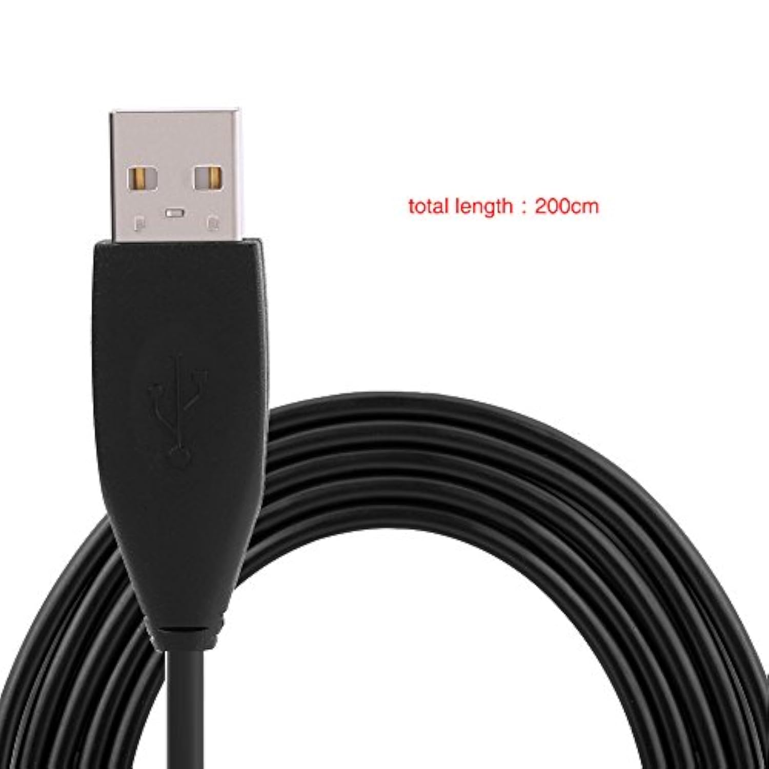 Usb Mouse Cable Replacement For Logitech Mx518 Mouse, 2 Meter Length Game Mous