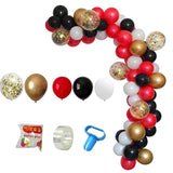 Diy Balloon Arch & Garland Kit, 113Pcs Party Balloons Decoration Set,