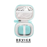 Case For Jbl Vibe Beam True Wireless Noise Cancelling Earbuds (Mint)