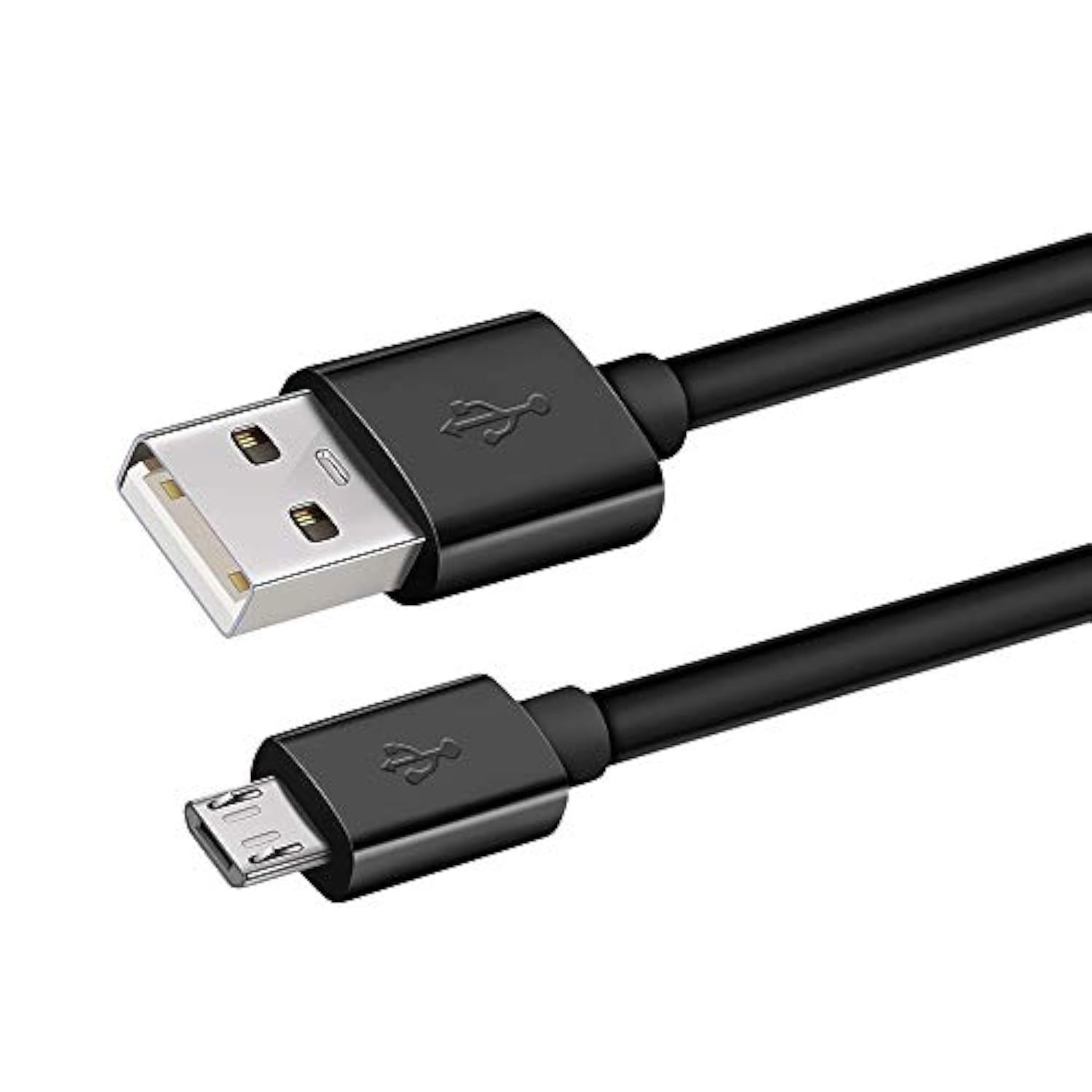 5 Feet Charger Cord Cable For Ring Enabled Video Doorbell (2020 Release) 2/3/3 Plus/4, Peephole Cam, Doorbell Pro/Plus And Camera Battery Usb Fast Charging Cable Power Cord Replacement