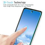 2 Pack Screen Protector Designed For Motorola Moto G Power 5G (2023) Tempered Glass, Easy Installation, Anti Scratch, Bubble Free
