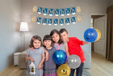 Ramadan decorations for home 2026 set ( ramadan wreath -2 Ramdan banner 18 Ramdan balloons ) Ramadan decor - Ramadan's gifts - Ramadan's decoration - Ramadan's mubarak banners