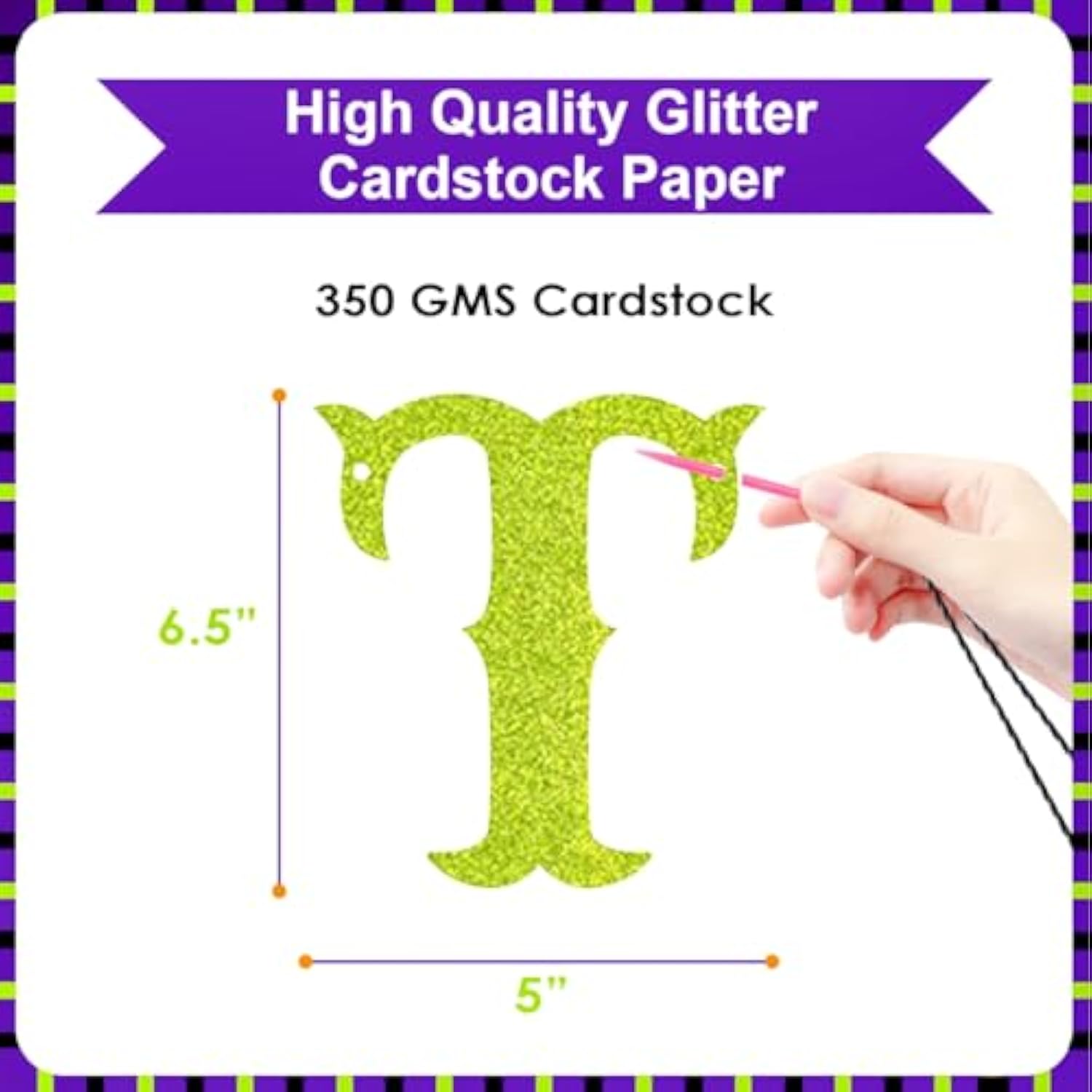 Beetle Birthday Party Banner Decorations, Halloween Christmas Glitter Beetle Themed Party Banner Supplies, Xmas Birthday Baby Shower New Year Holiday Party Banners Decor