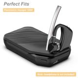 Charging Case For Plantronics Voyager 5200, Potable Charger Case Station With Usb Cable For Voyager 5200 Headset