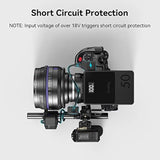 SMALLRIG D-Tap to USB-C Power Cable, Power-Supply Accessory of MagicFIZ Wirele