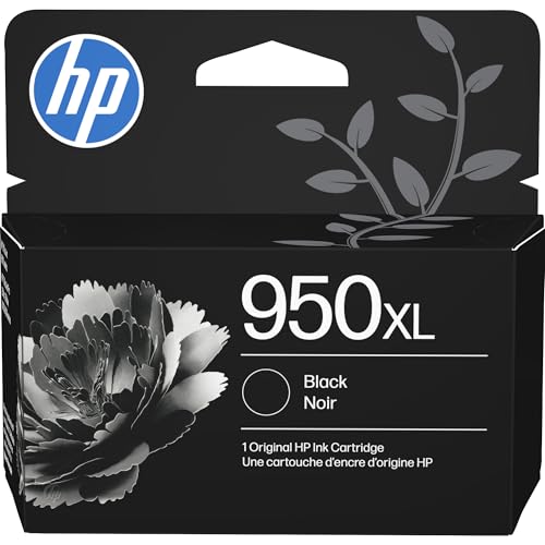 950Xl | Ink Cartridge | Black | Cn045An