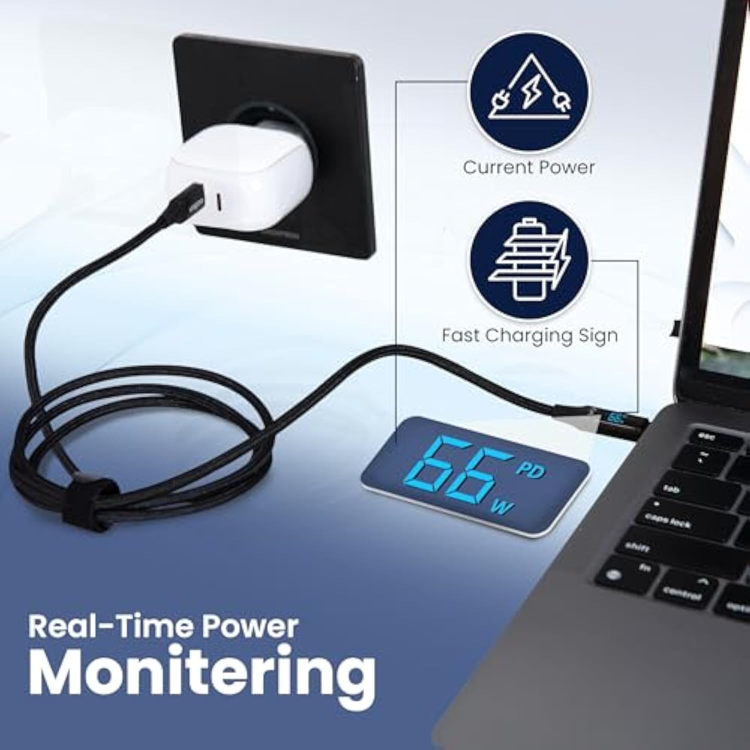 Usb C Charger Cable 1.2M Usb A To Usb C Type C Charger Fast Charging 6A Lead Braided For Iphone 16, Iphone 15 Plus Pro Maxsamsung Galaxy S22 S21 S20,Pixel 8 7 6,Ps5,Switch