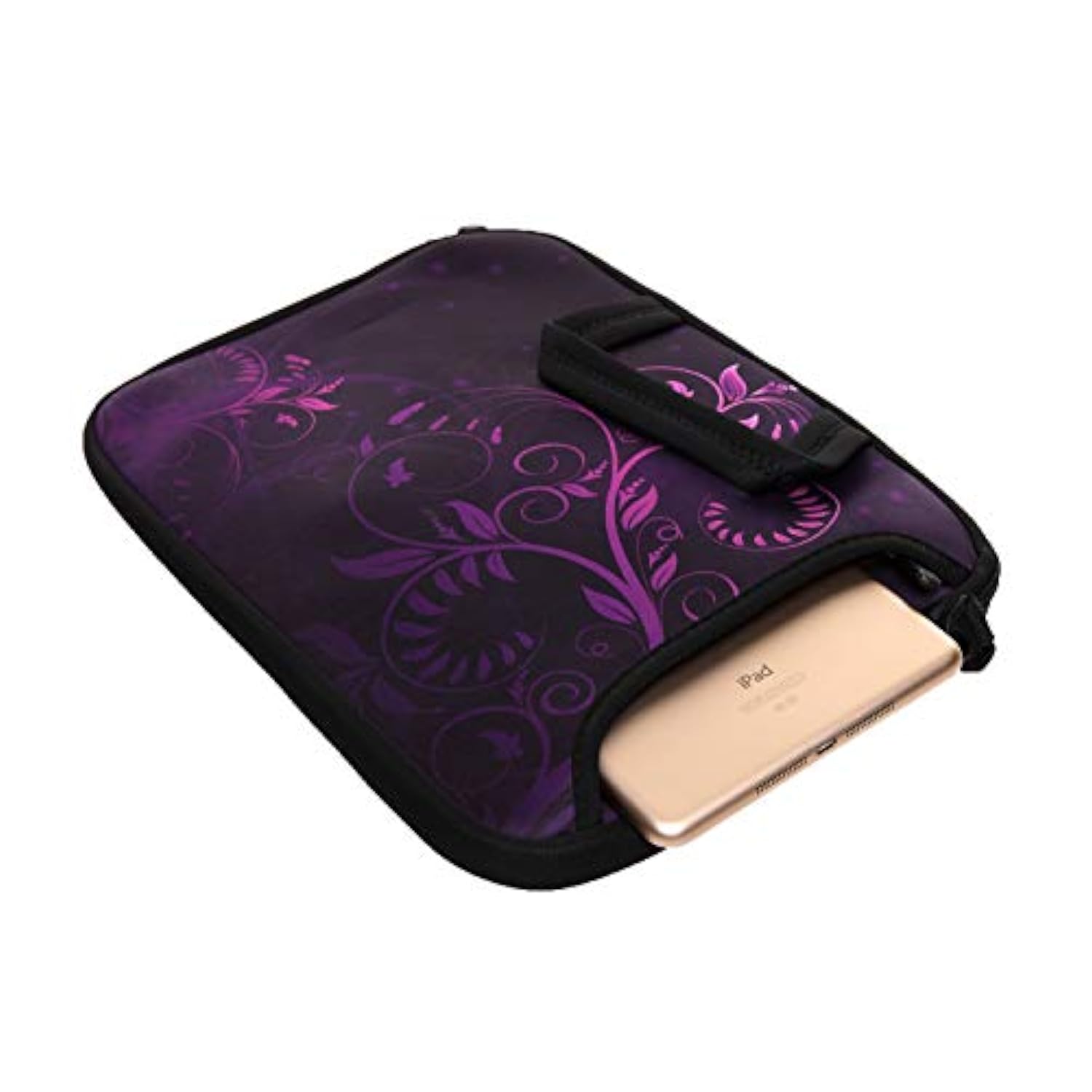 17-Inch to 17.3-Inch Neoprene Laptop Shoulder Messenger Bag Case Sleeve for 16 16.5 17 17.3" Inch Acer/Asus/Dell/Lenovo/HP/Macbook