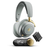 SteelSeries Arctis Nova Elite - Hi-Res Wireless Gaming Headset 96kHz/24bit Carbon Fiber Speakers ANC AI Noise Rejection App 2.4GHz + BT Multi-Source