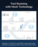 Ac1200 Gigabit Wireless Access Point, Gigabit Rj45, Business Wifi Solution W/Mesh Support, Beamforming, Seamless Roaming, Mu-Mimo, Poe Or Dc Powered, Ap1300