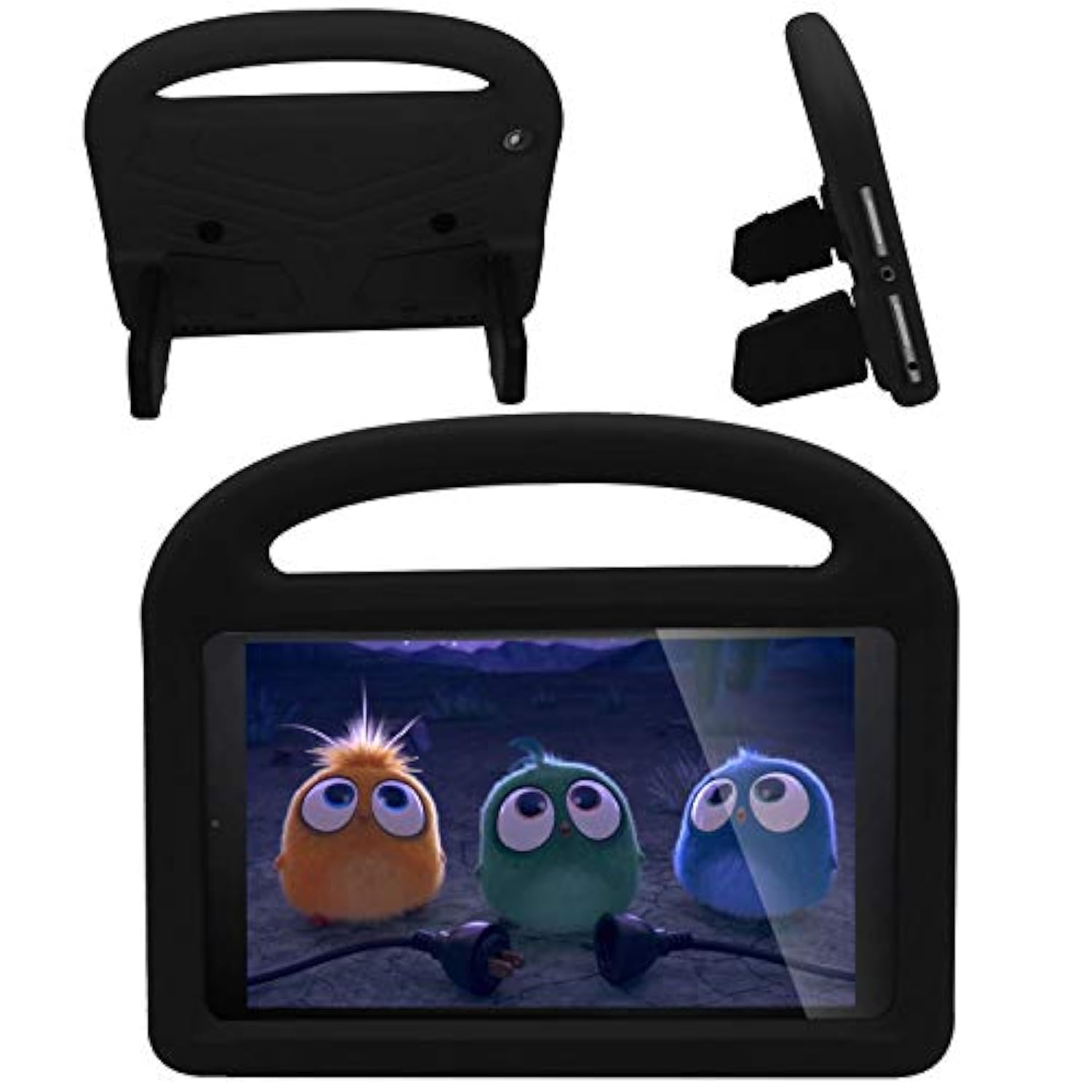 Case For 8 Inch Amazon Kindle Fire Hd 8 Tablet (8Th/7Th/6Th Generation, 2018/2