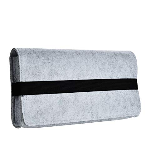 Keyboard Case Travel Bag Keyboard Case For Standard Mechanical Keyboards Such As Ikbc87, Ganss87, Darwin 87, Filco87, And Amilo 87 Keyboard