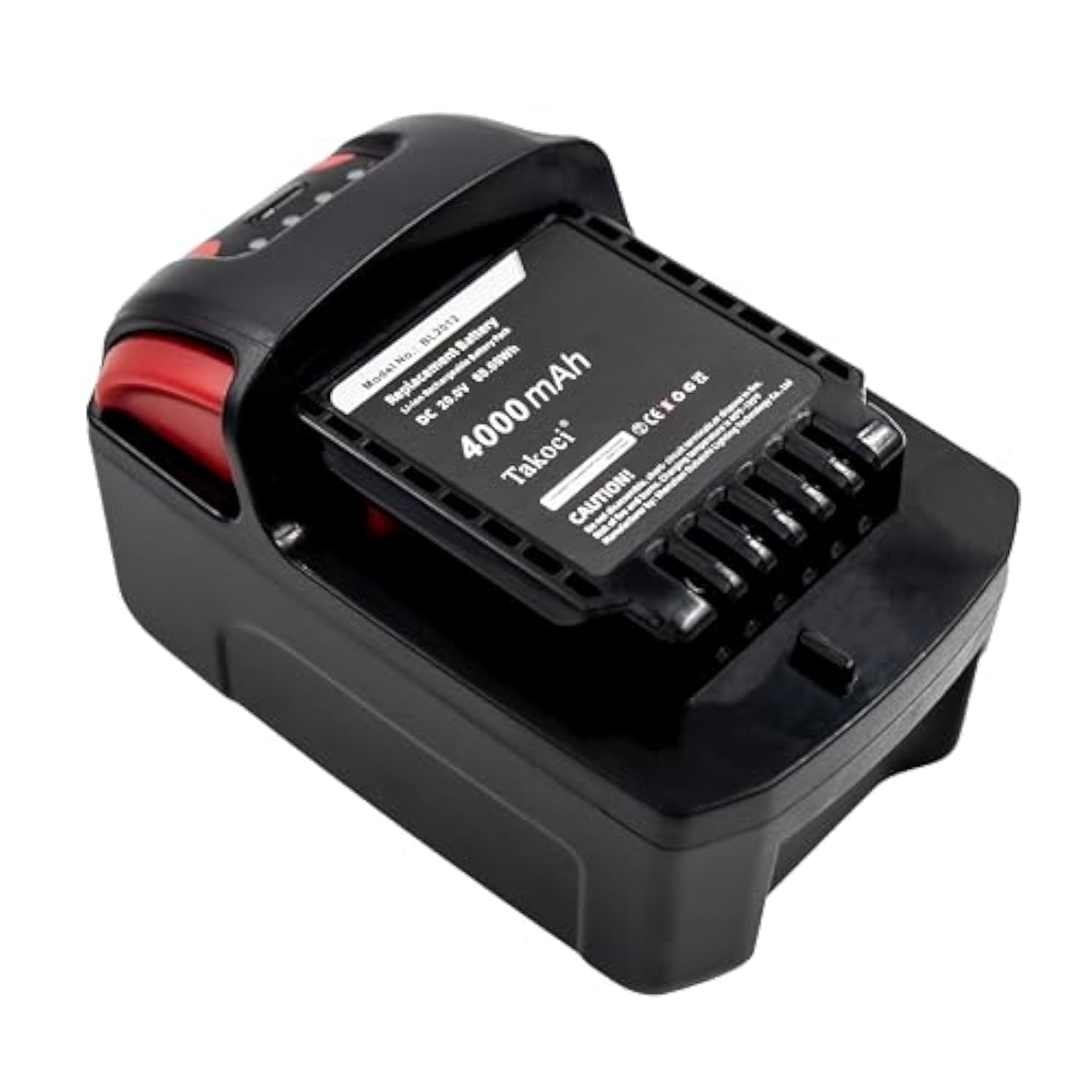 4000mAh BL2022 Replacement Battery for Ingersoll Rand 20V Tools