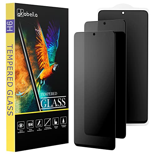 [3 Pack Privacy Screen Protector for Xiaomi 15 Pro Privacy Glass Full Coverage Anti Spy Tempered Glass Protective Film