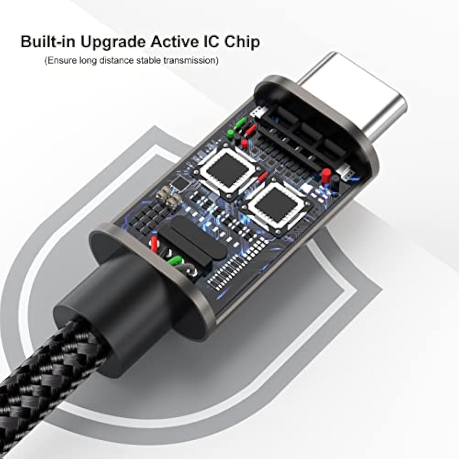 Usb C Extension Cable 3.3Ft Usb C Extender, Usb Type C Male To Female Cable 10