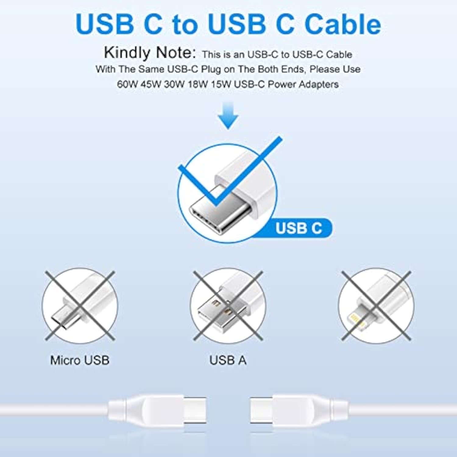 C Charger Cable For Google Pixel 10 Pro Xl Fold 9A 9 8 8A 7 7 Pro 7A 6 6 Pro 6A 5A 5 4A 3A 2 Xl 2Pack Samsung Fast Charging Cord 9Ft Usb C To Usb C Cable For Galaxy S25 A17 A16 S24 S23 S22 S21 Ultra