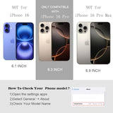 Phone Case For Iphone 16 Pro With Flexible Adjustable Soft Finger Hand Wrist Strap Holder Kickstand,Wave Design Wavy Frame Silicone Aesthetic For Iphone 16 Pro Phone Case,Wine Red