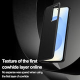 For Samsung Galaxy S25 Edge Case With Smart Small Screen View, S-View Wallet Phone Case, For Samsung S25 Edge Case Smart Window Cover, Smart Flip Leather Protective Cover For Samsung S25Edge 5G Black