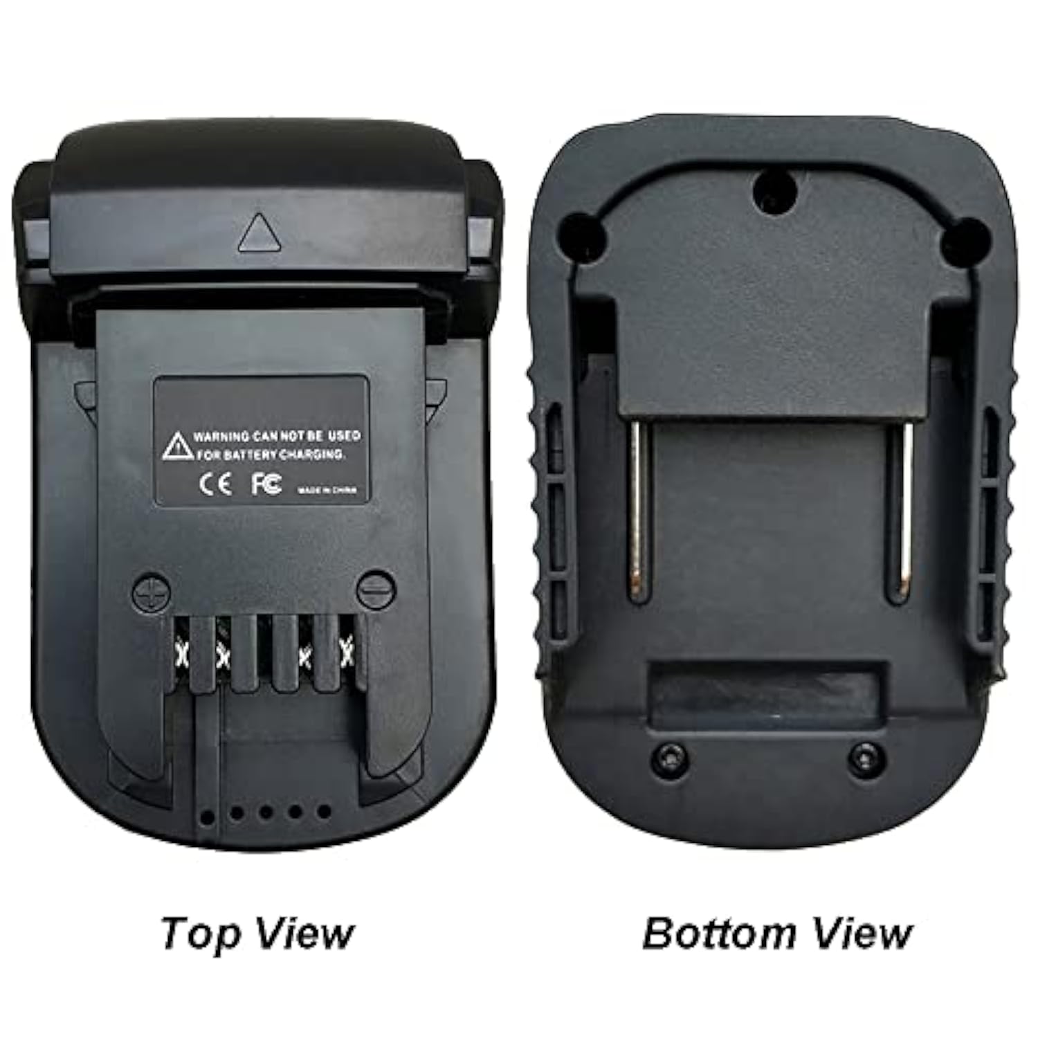 Makita 18V to Milwaukee M18 Battery Adapter Converter for Cordless Tools