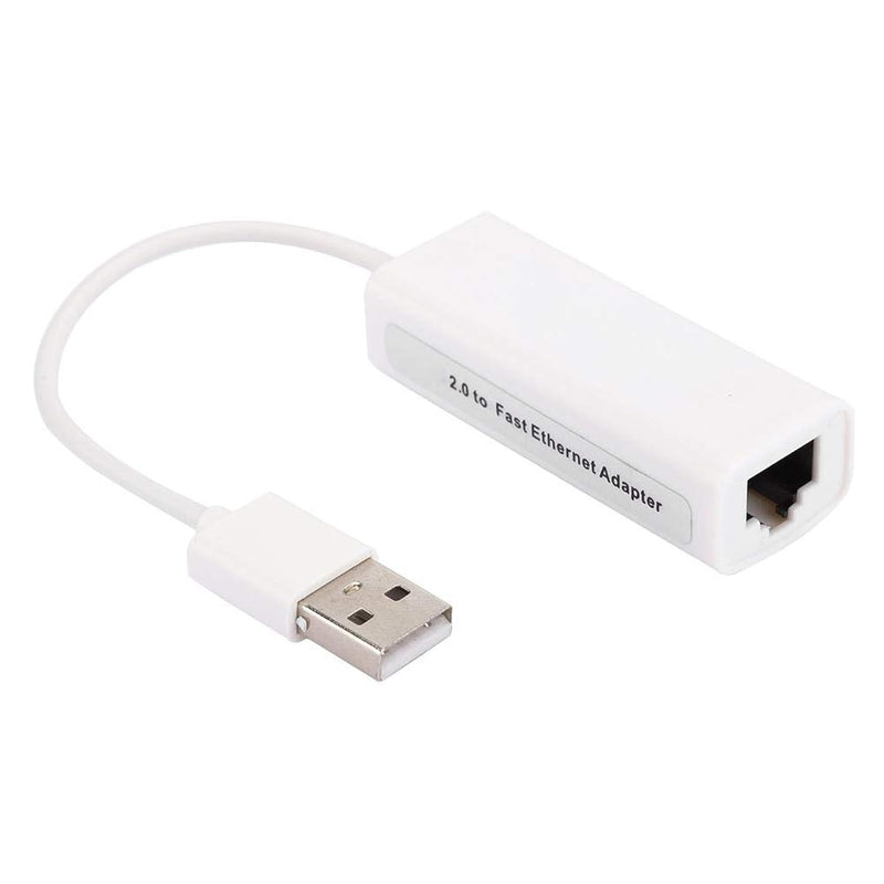 Usb 2.0 To Ethernet Adapter Usb2.0 Network Card To Rj45 External Usb Computer