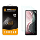 (3 Pack) Designed For Sony Xperia 1 Vi/Xperia 1 Vii Tempered Glass Screen Protector, Anti Scratch, Bubble Free