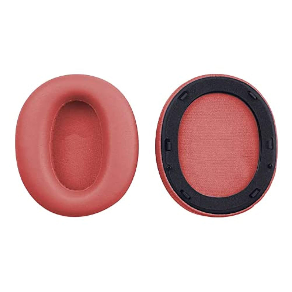 W820Nb Replacement Earpads Ear Pad Cushion Cover Compatible With Edifier W820Nb Hybrid Active Noise Cancelling Wireless Over-Ear Headphones (Pink)